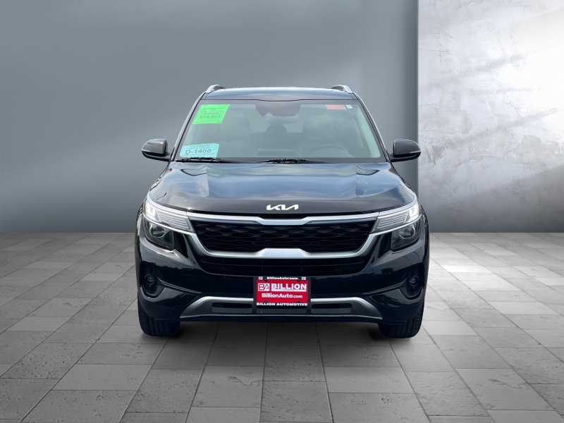 2023 Kia Seltos