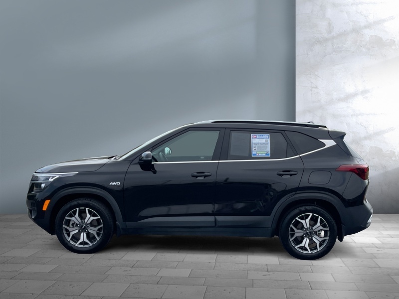 2023 Kia Seltos