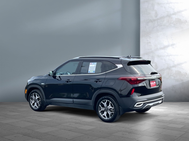 2023 Kia Seltos