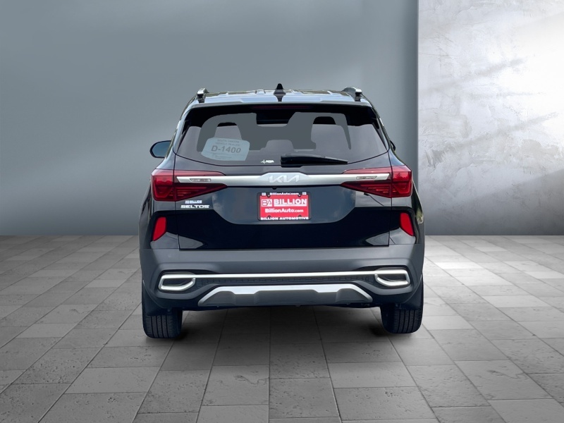 2023 Kia Seltos