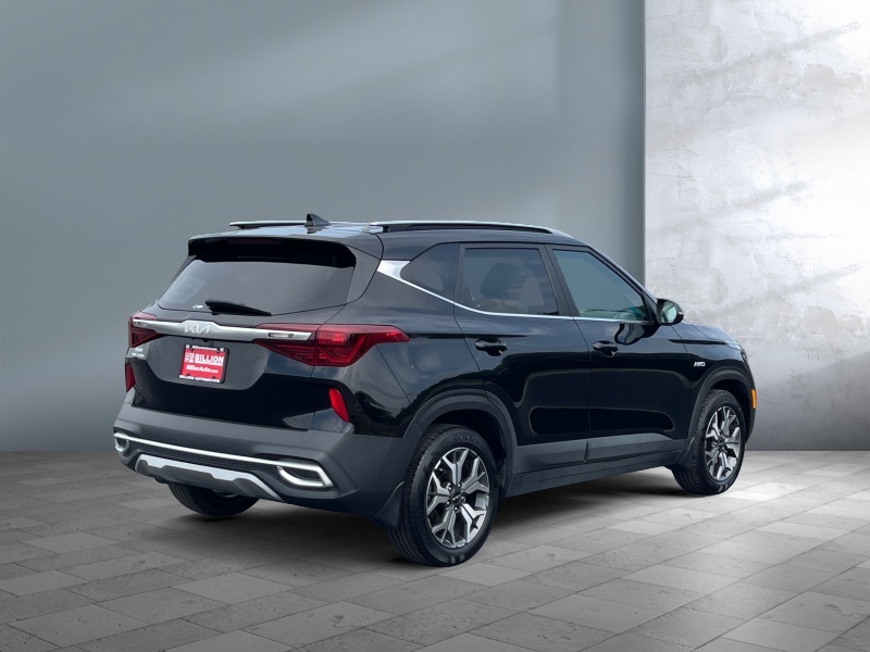2023 Kia Seltos