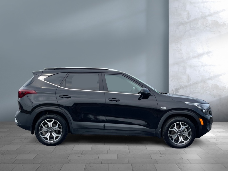 2023 Kia Seltos