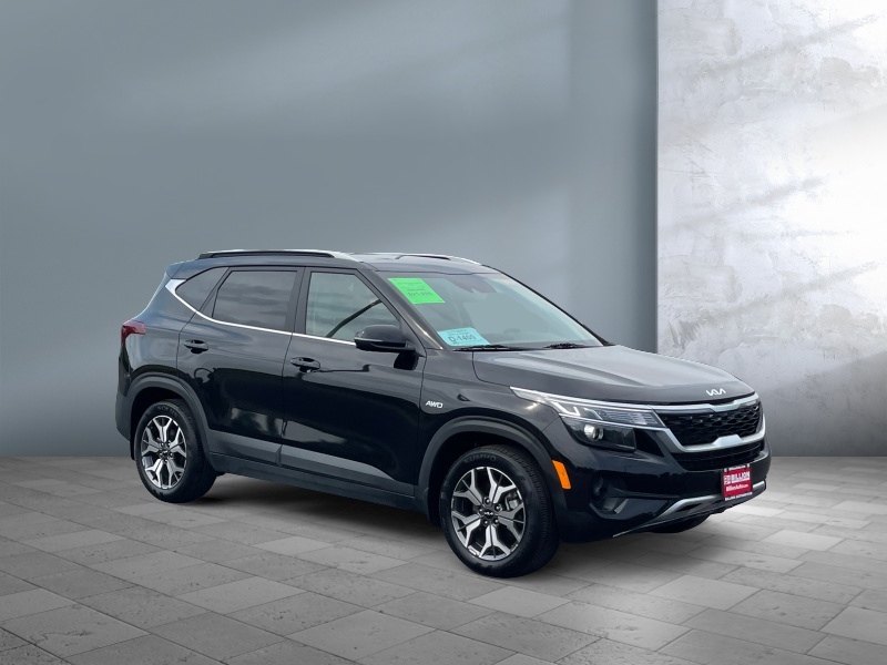2023 Kia Seltos