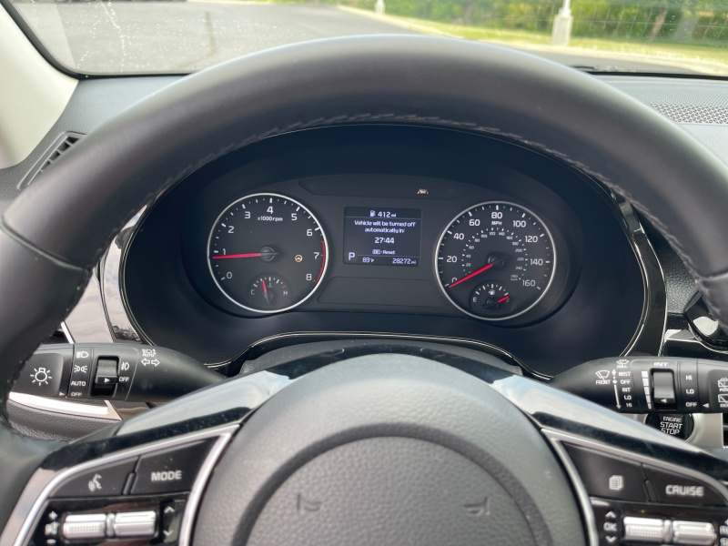 2023 Kia Seltos