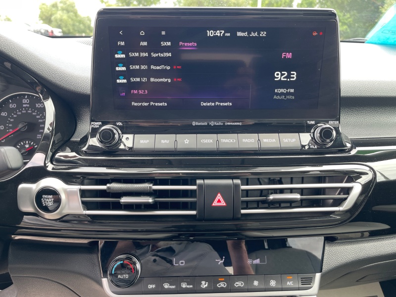 2023 Kia Seltos