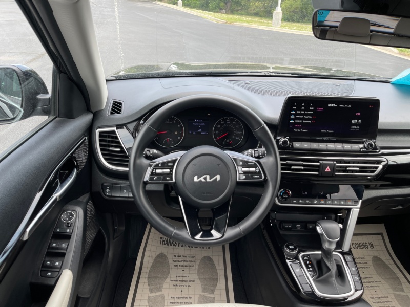 2023 Kia Seltos