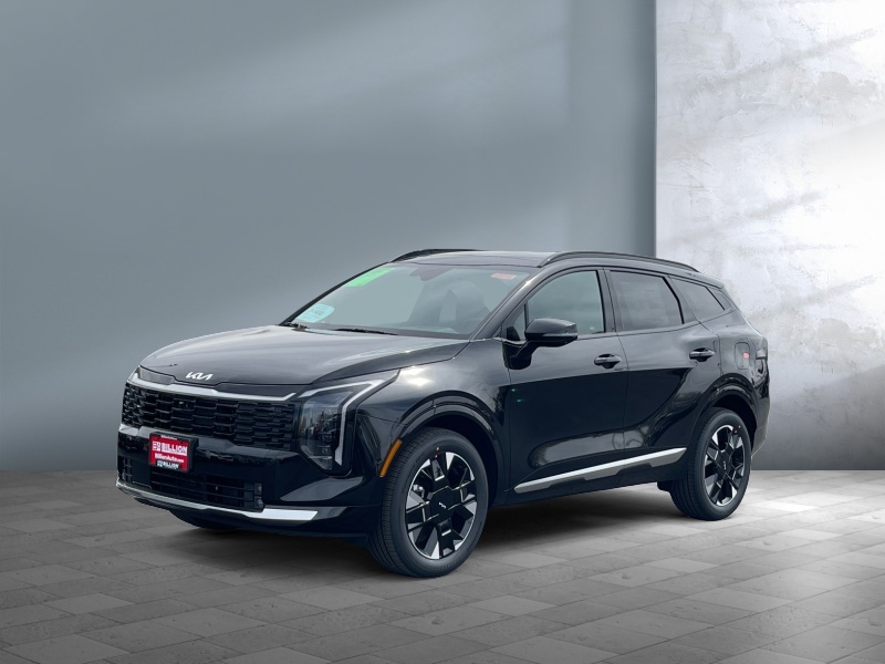 New 2026 Kia Sportage Hybrid SX-Prestige Crossovers