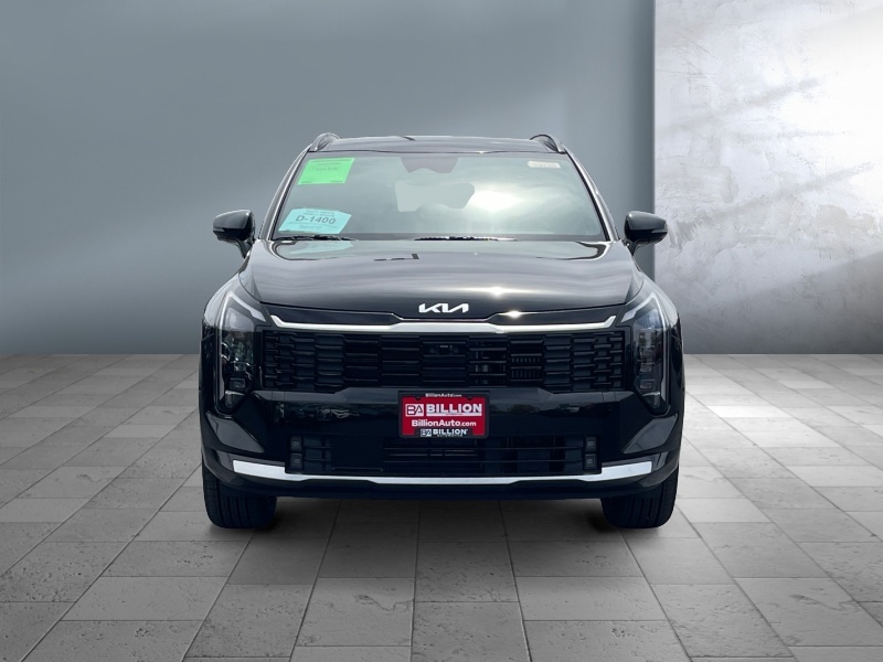 2026 Kia Sportage Hybrid
