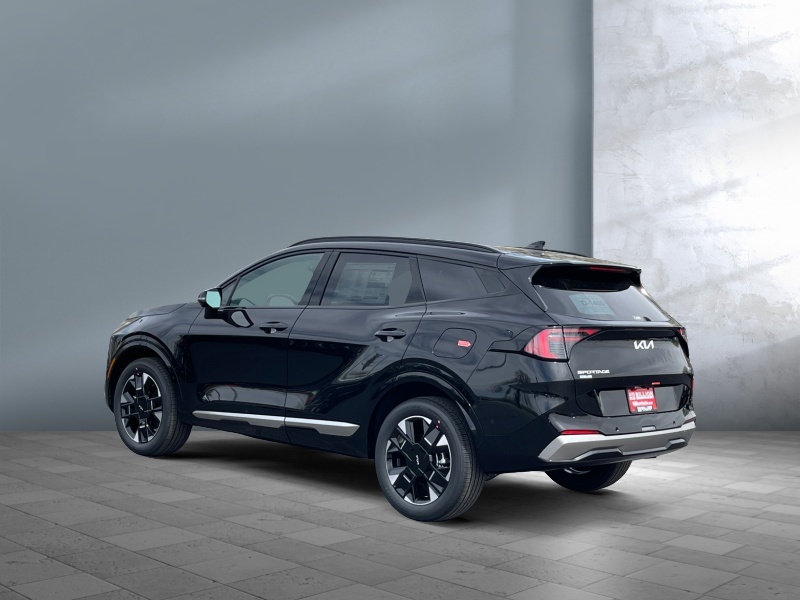 2026 Kia Sportage Hybrid