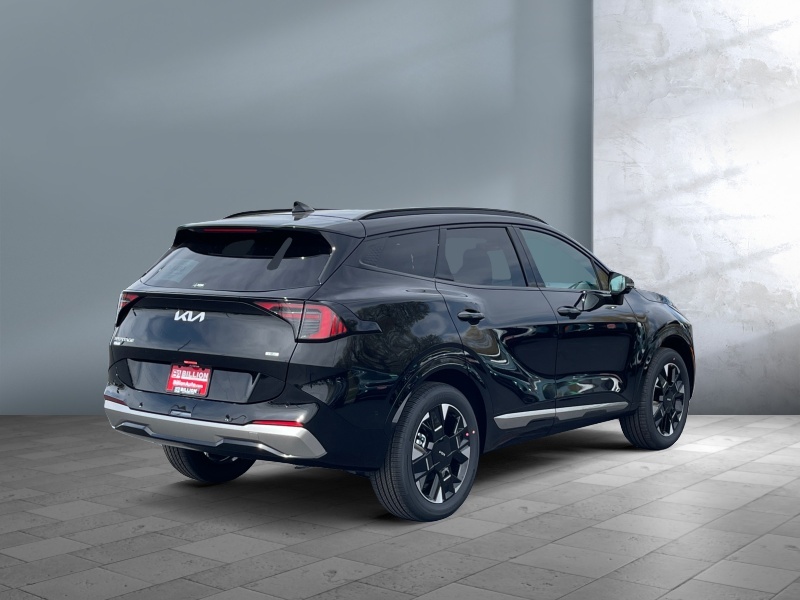 2026 Kia Sportage Hybrid