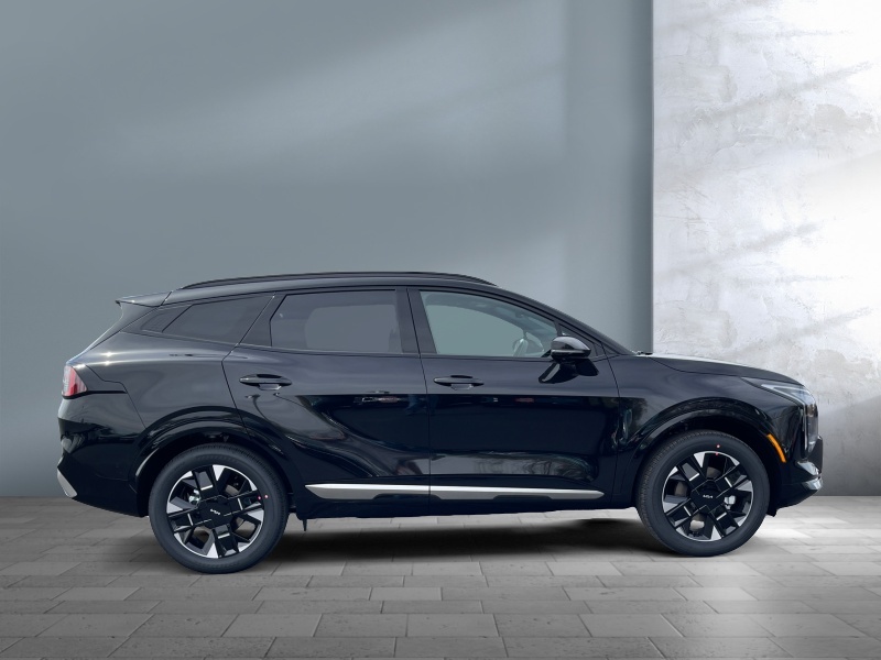 2026 Kia Sportage Hybrid