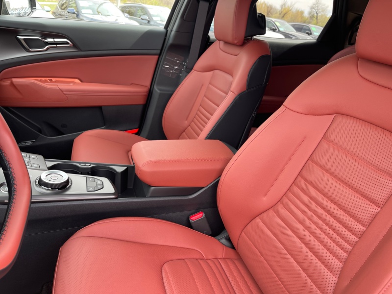 2026 Kia Sportage Hybrid