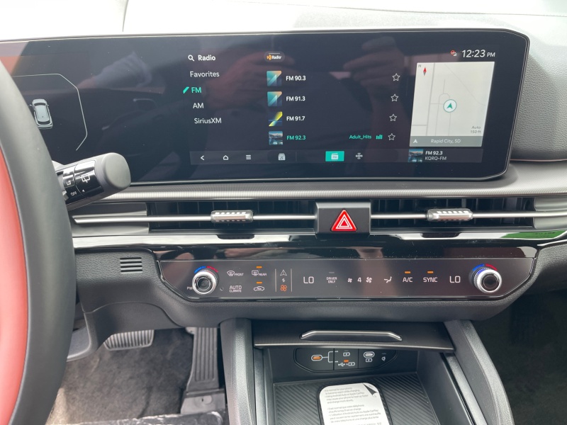 2026 Kia Sportage Hybrid