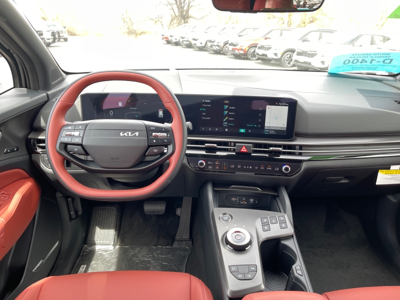 2026 Kia Sportage Hybrid