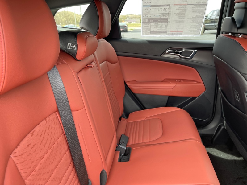 2026 Kia Sportage Hybrid