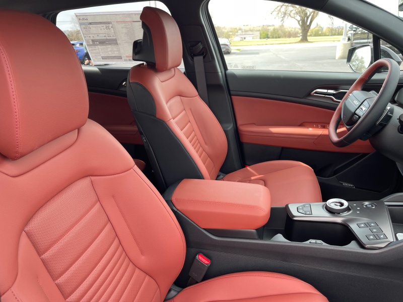 2026 Kia Sportage Hybrid