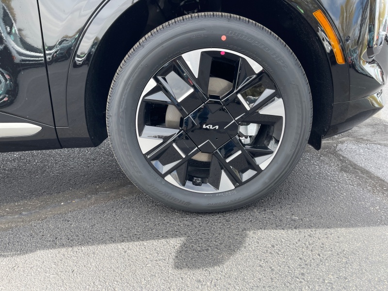 2026 Kia Sportage Hybrid