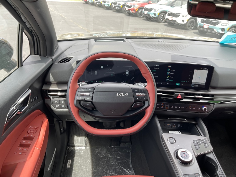 2026 Kia Sportage Hybrid
