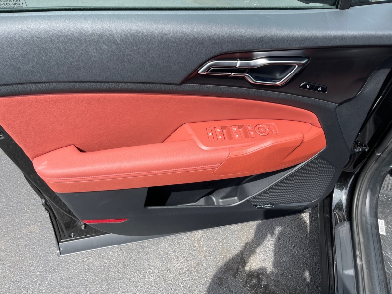 2026 Kia Sportage Hybrid