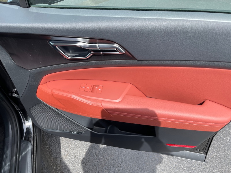 2026 Kia Sportage Hybrid