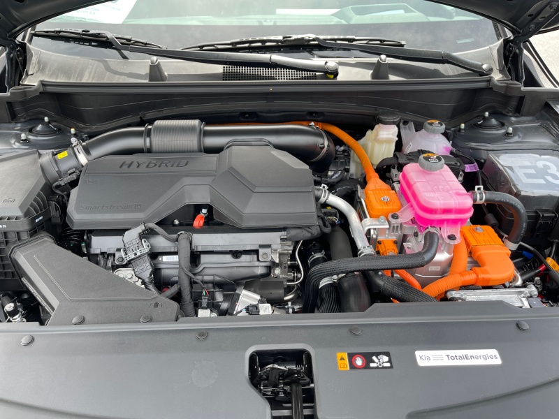 2026 Kia Sportage Hybrid