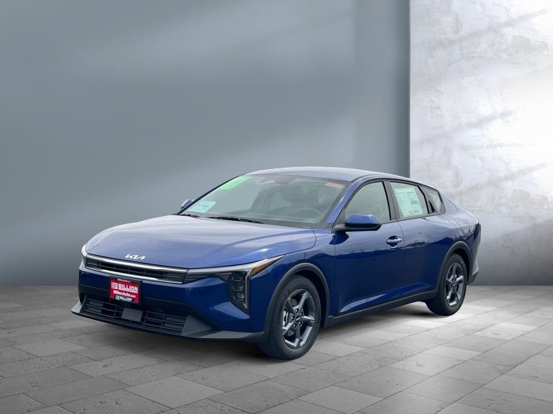New 2026 Kia K4 LXS Cars