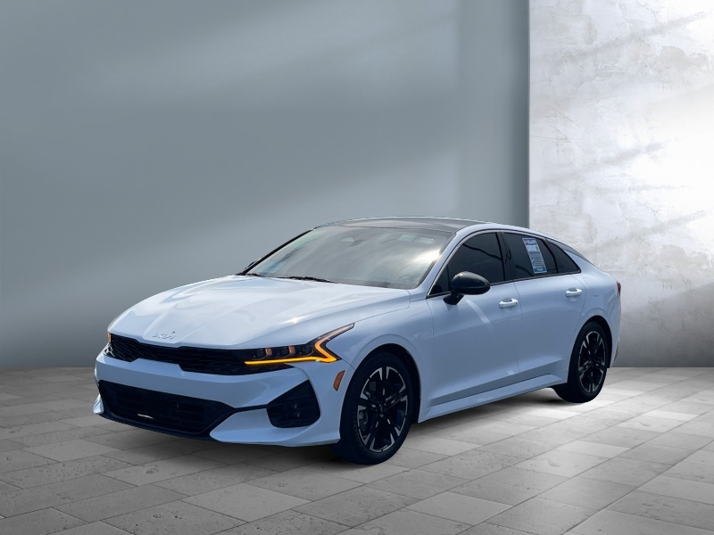 2022 Kia K5