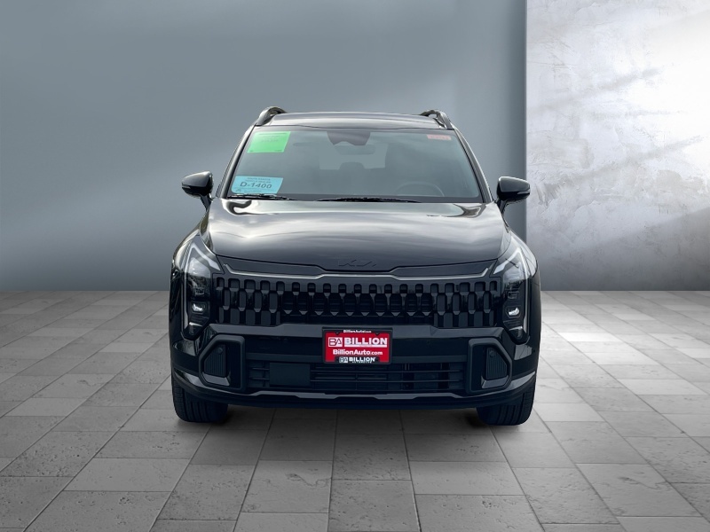 2026 Kia Sportage Hybrid