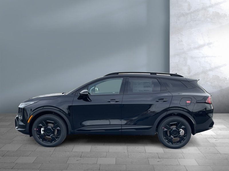 2026 Kia Sportage Hybrid