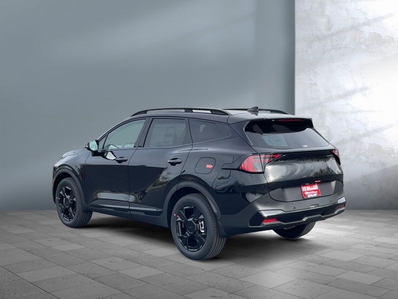 2026 Kia Sportage Hybrid