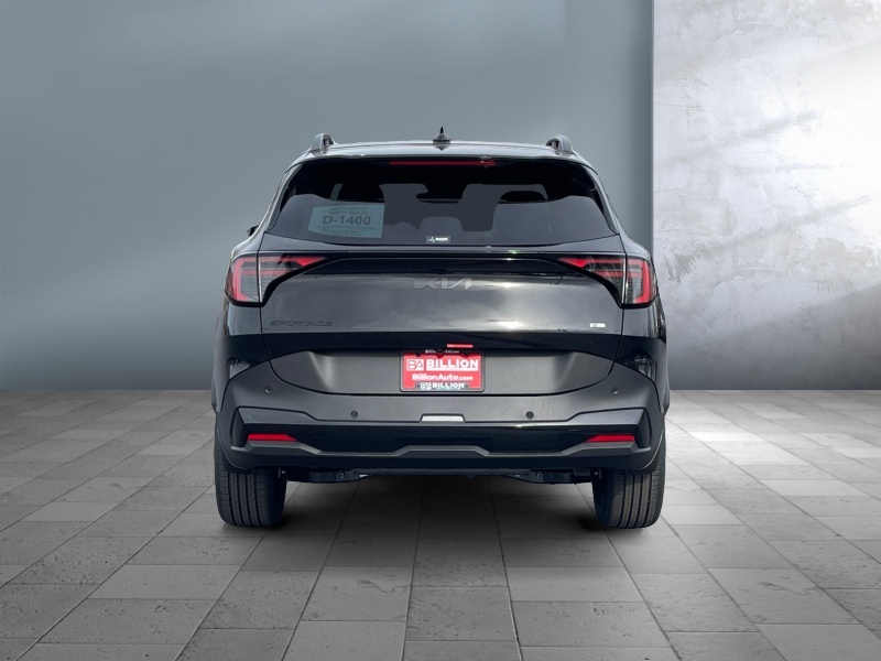 2026 Kia Sportage Hybrid