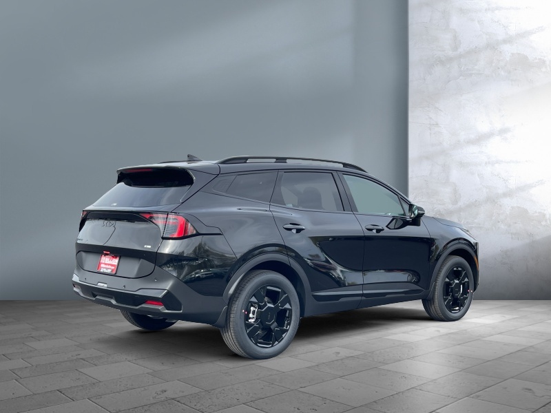 2026 Kia Sportage Hybrid