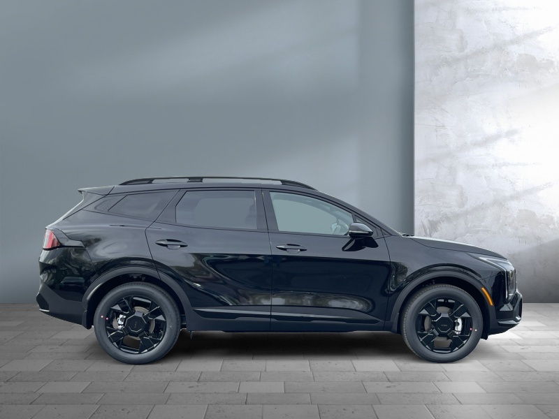 2026 Kia Sportage Hybrid