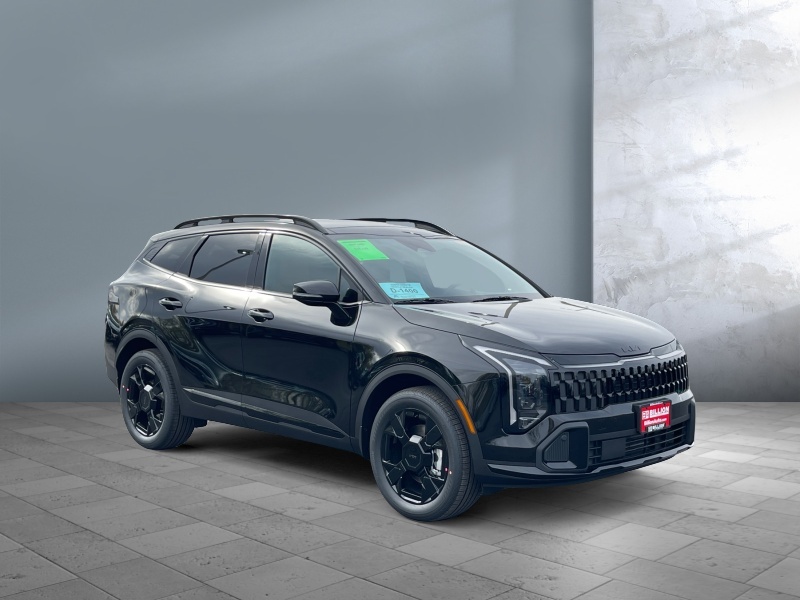 2026 Kia Sportage Hybrid