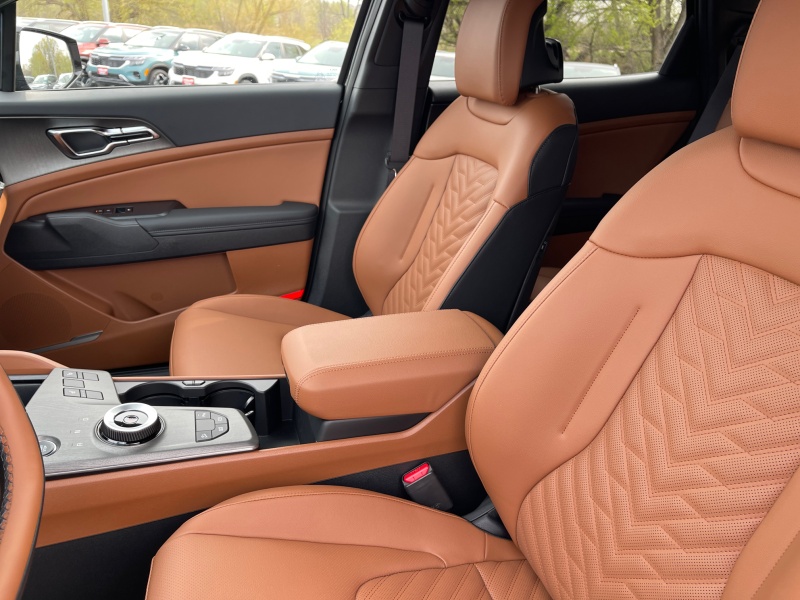 2026 Kia Sportage Hybrid