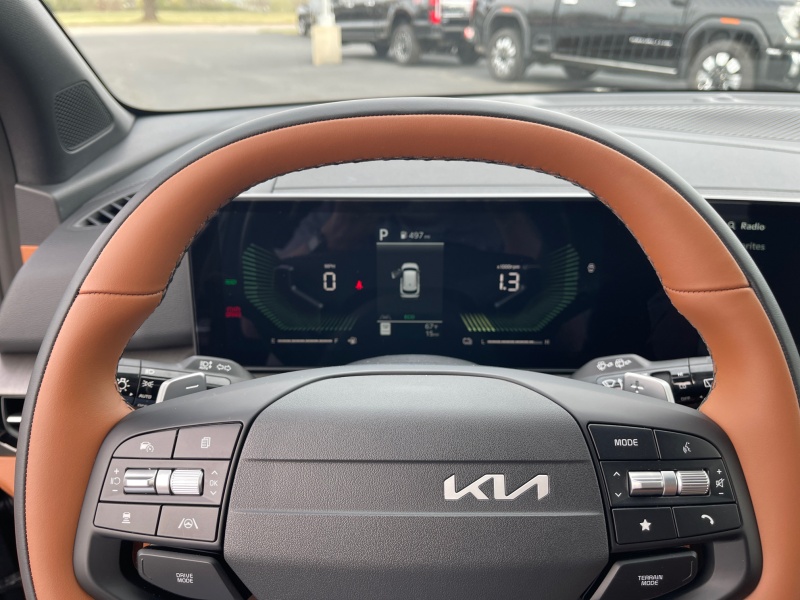 2026 Kia Sportage Hybrid