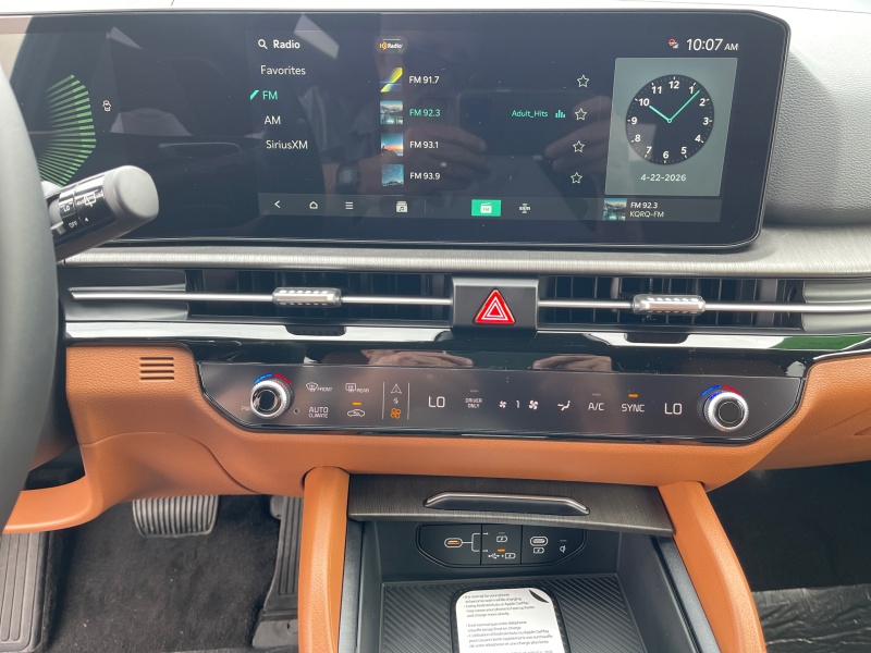 2026 Kia Sportage Hybrid