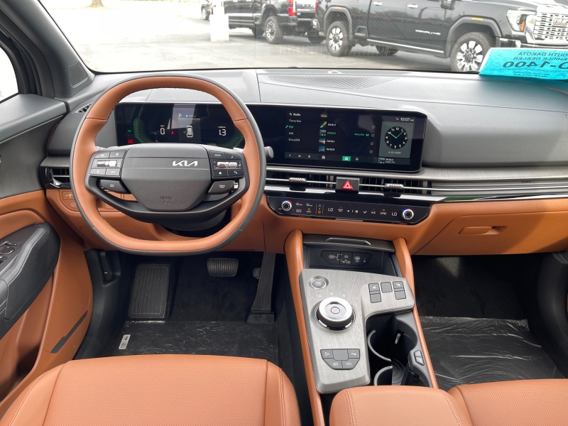 2026 Kia Sportage Hybrid