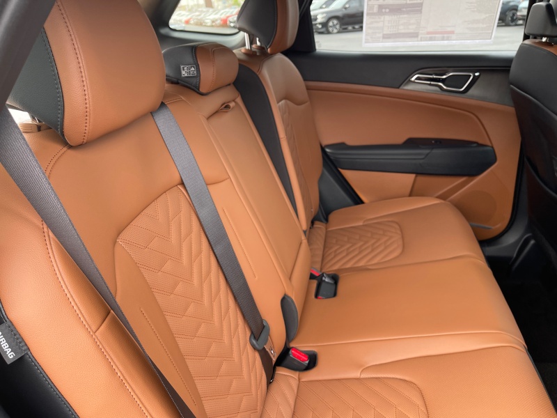 2026 Kia Sportage Hybrid