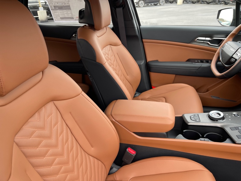 2026 Kia Sportage Hybrid