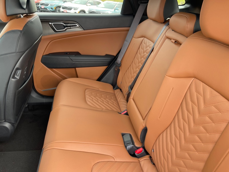 2026 Kia Sportage Hybrid
