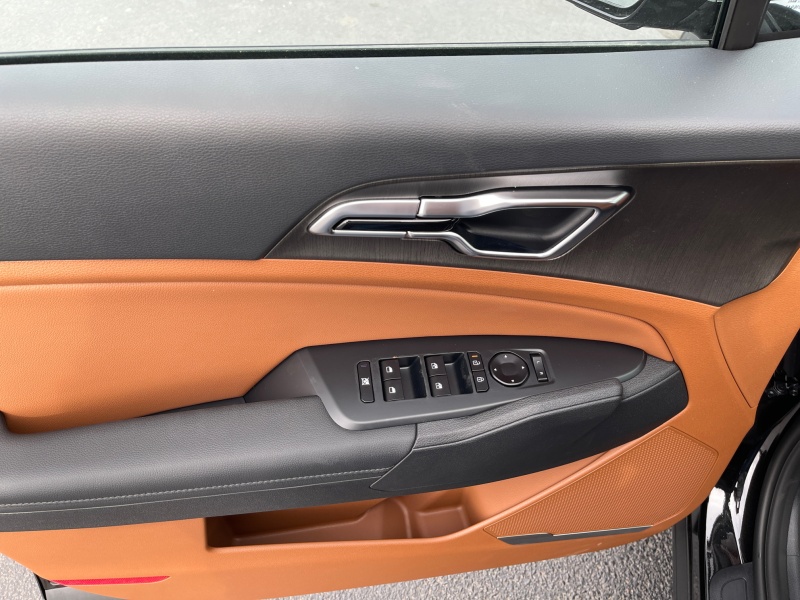 2026 Kia Sportage Hybrid