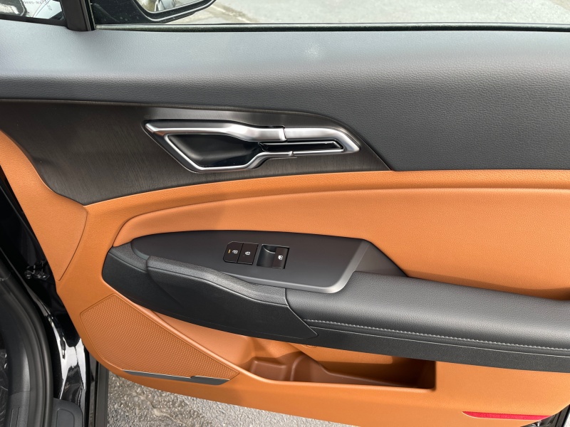 2026 Kia Sportage Hybrid