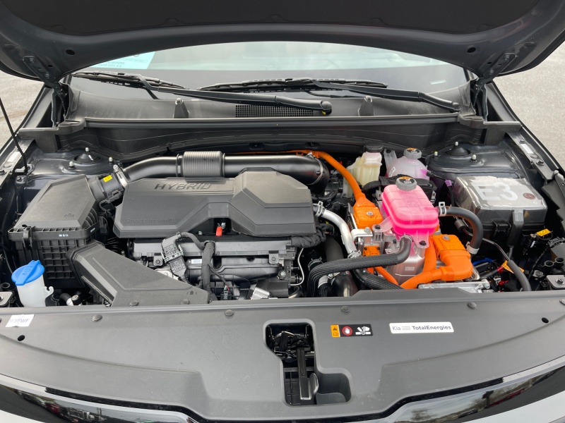 2026 Kia Sportage Hybrid