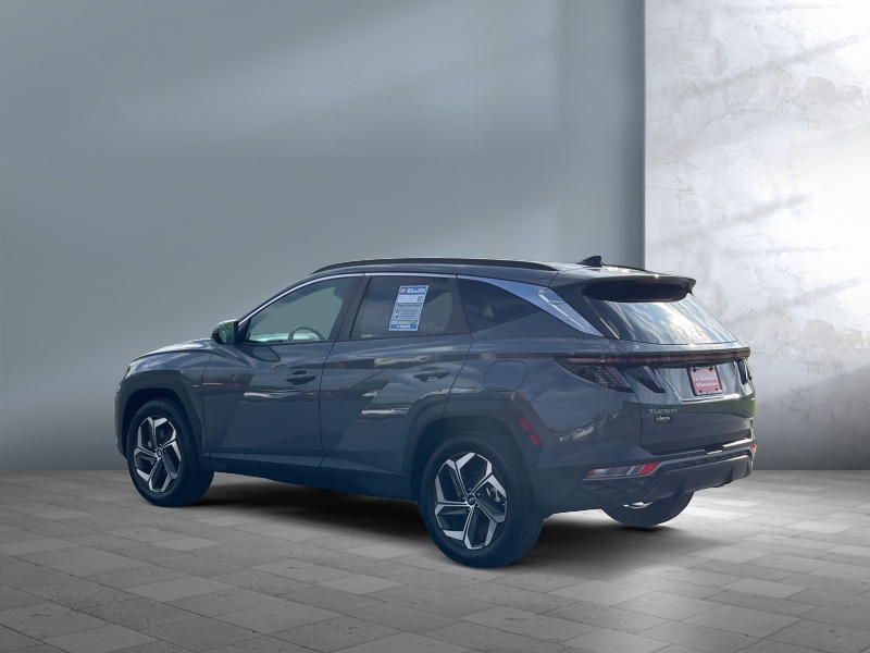 2024 Hyundai Tucson