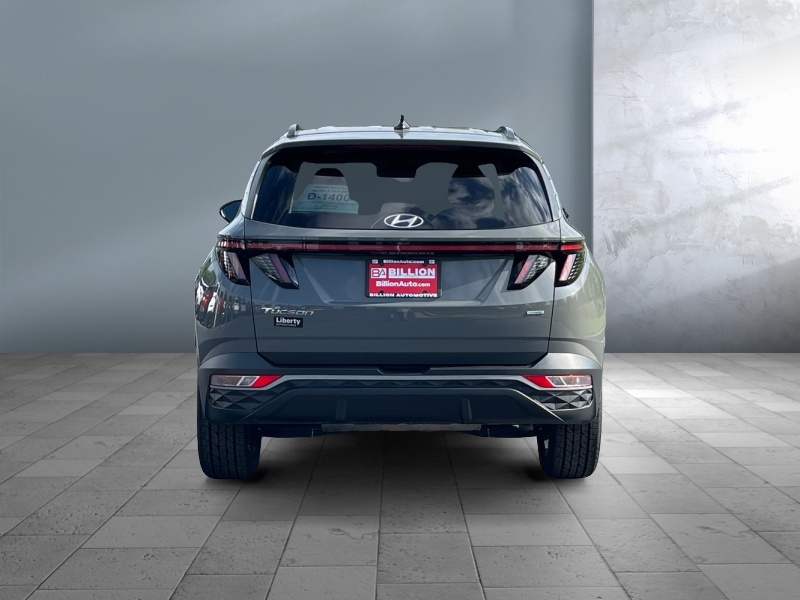 2024 Hyundai Tucson