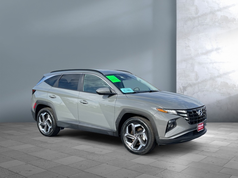 2024 Hyundai Tucson