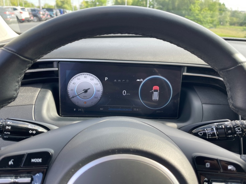 2024 Hyundai Tucson
