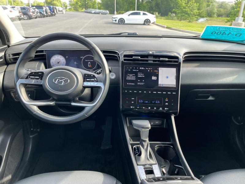 2024 Hyundai Tucson