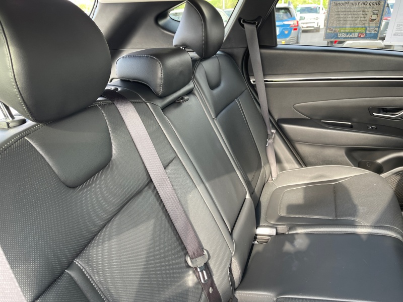 2024 Hyundai Tucson